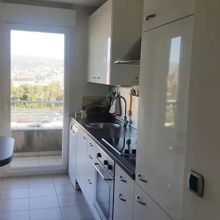 Appartement Entire In