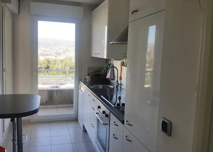 Appartement Entire In